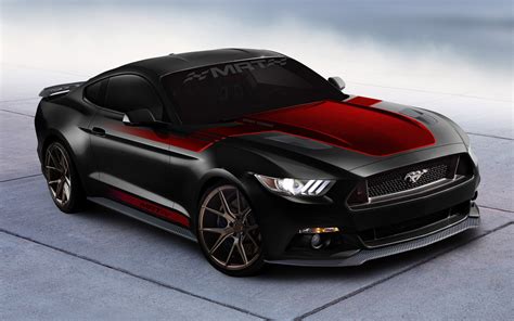 ford mustang site officiel